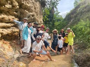 TRẢI NGHIỆM BA TƯỜNG FARM - SUỐI TIÊN - COMBO 1B2