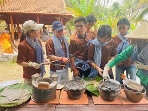 TRẢI NGHIỆM BA TƯỜNG FARM - SUỐI TIÊN - COMBO 1B2
