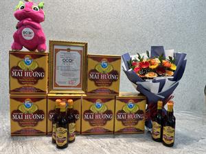 Công ty TNHH Nước mắm Mai Hương