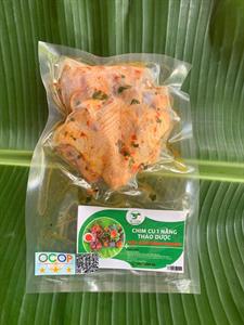 Chim câu thảo mộc dạng nướng (270g-300g)