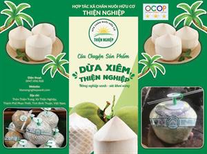 Hợp tác xã chăn nuôi hữu cơ Thiện Nghiệp