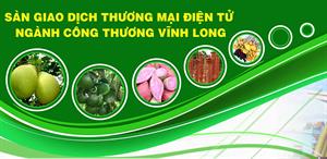 Logo Sàn TMĐT Vĩnh Long