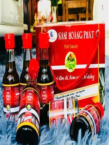 Quy cách 30N - Thùng 12 chai thuỷ tinh - Chai 60Ml
