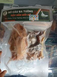 Chim câu tươi sạch + túi thảo mộc lẩu tiềm (270g-300g)
