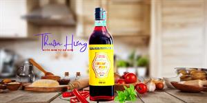 NƯỚC MẮM THUẬN HƯNG 60 ĐẠM⁄ 1 CHAI 500ML