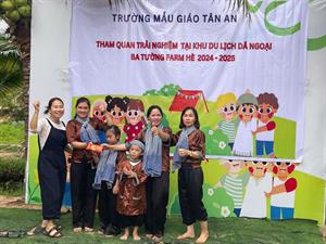 TRẢI NGHIỆM BA TƯỜNG FARM - SUỐI TIÊN - COMBO 2C2