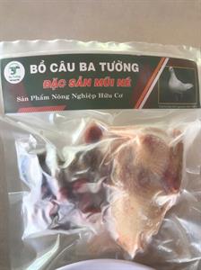 Combo dưỡng sinh - Bồ câu Ba Tường