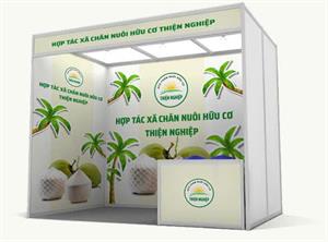 Quả dừa xiêm tươi