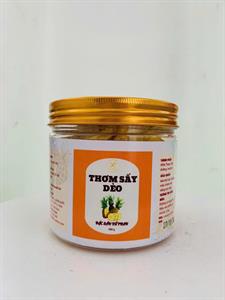 Dứa sấy dẻo túi 250g