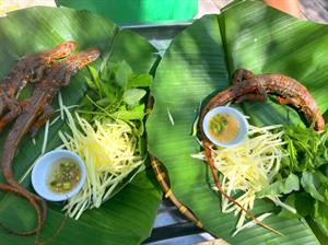 Dông cát sống loại 2 (6-8 con⁄kg)