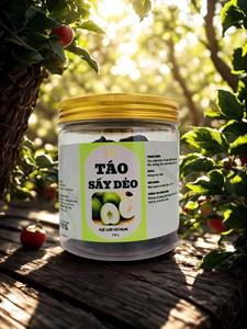Táo sấy không hạt 250g