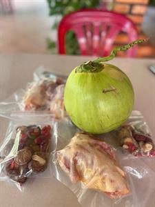 Combo dưỡng sinh - Bồ câu Ba Tường